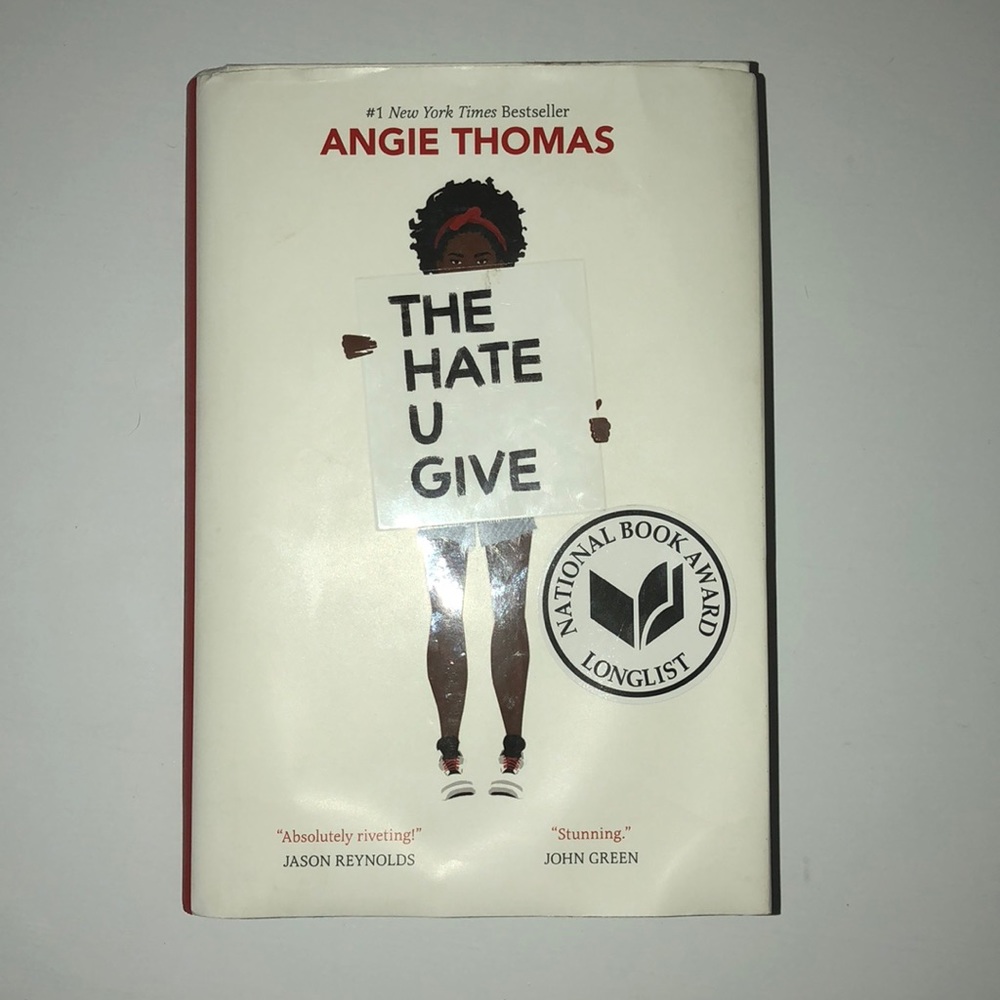 The Hate You Give
